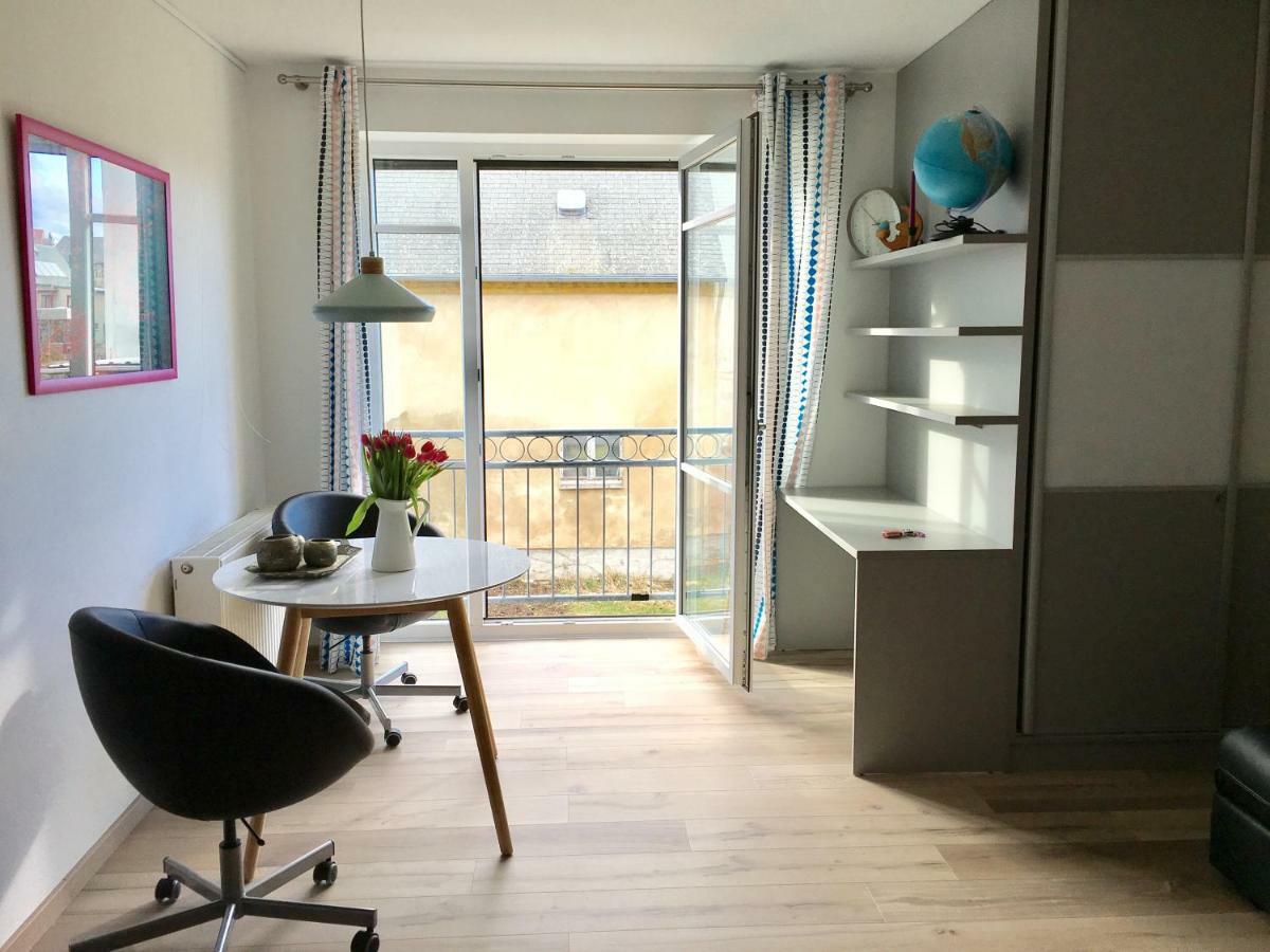 Erholen Garantiert Apartamento Dresden Exterior foto